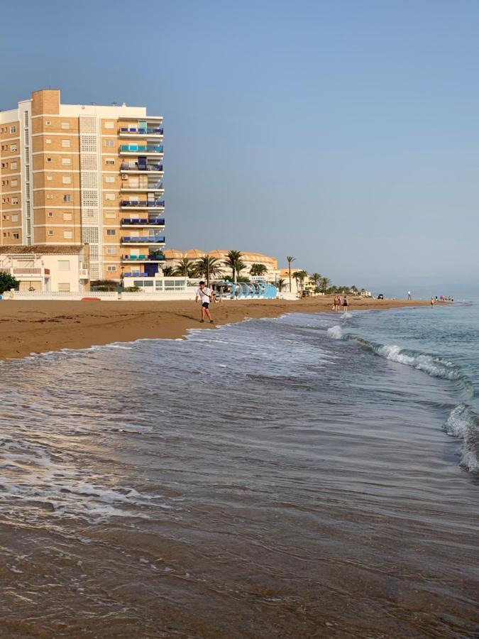 Las Perlas - 1º Linea Denia Ngoại thất bức ảnh