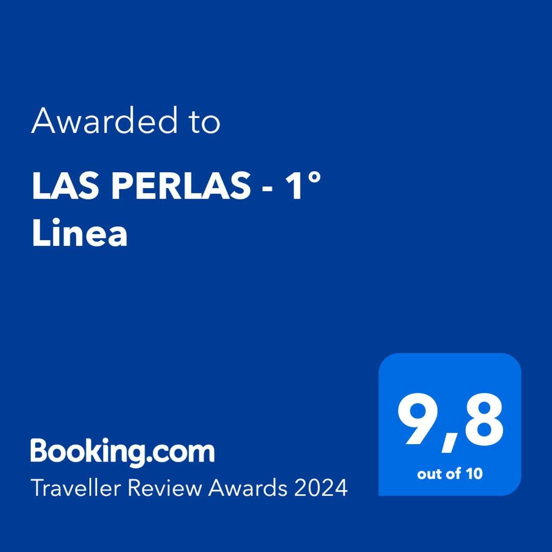 Las Perlas - 1º Linea Denia Ngoại thất bức ảnh