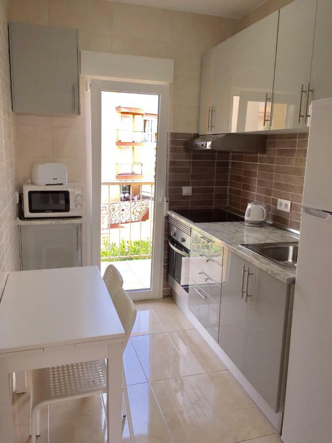 Las Perlas - 1º Linea Denia Ngoại thất bức ảnh