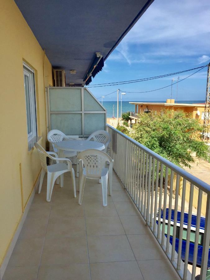 Las Perlas - 1º Linea Denia Ngoại thất bức ảnh