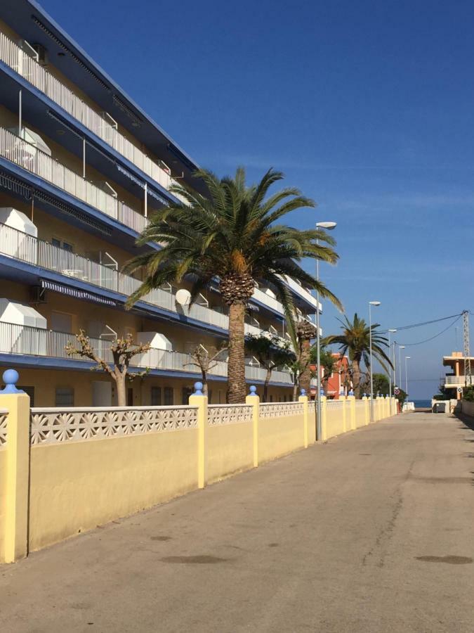 Las Perlas - 1º Linea Denia Ngoại thất bức ảnh