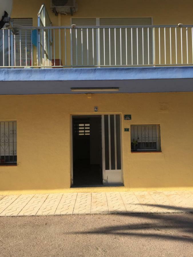 Las Perlas - 1º Linea Denia Ngoại thất bức ảnh